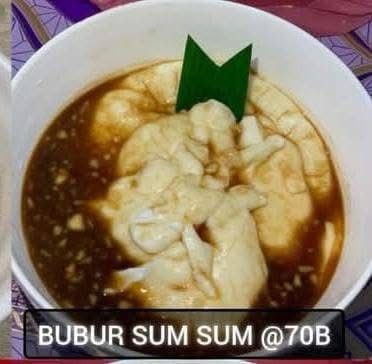 Bubur Sum-Sum CKRESTO