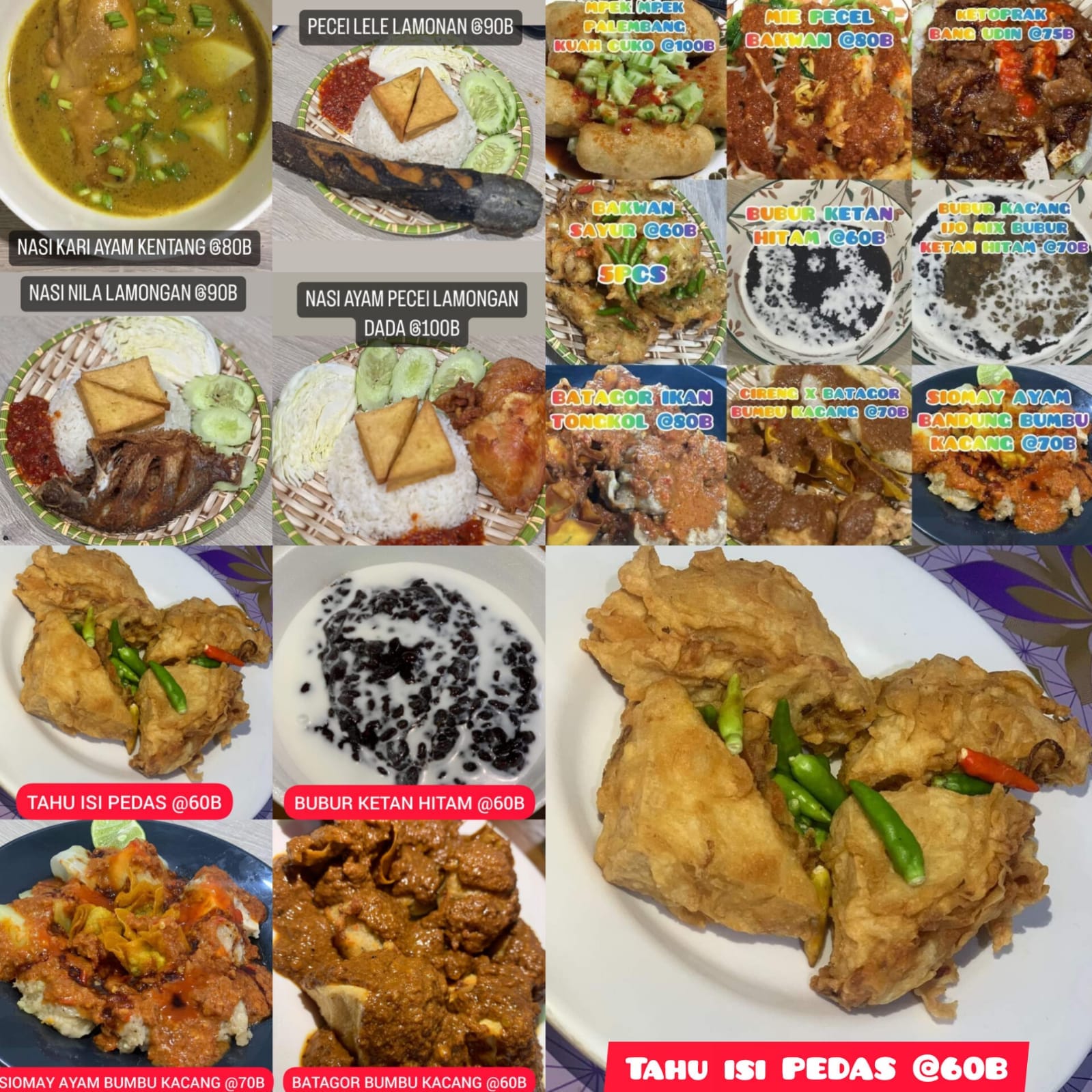 menu lengkap 11 - CKRESTO