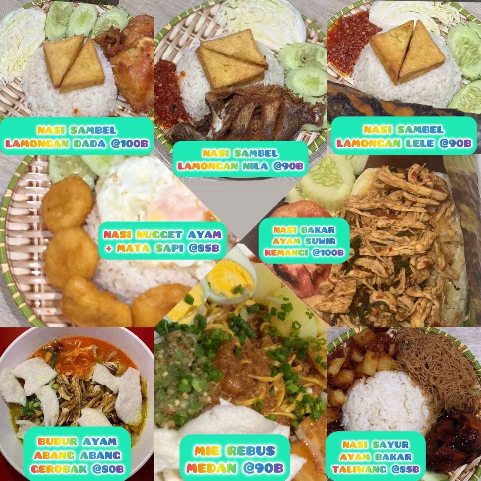 menu lengkap 6 - CKRESTO