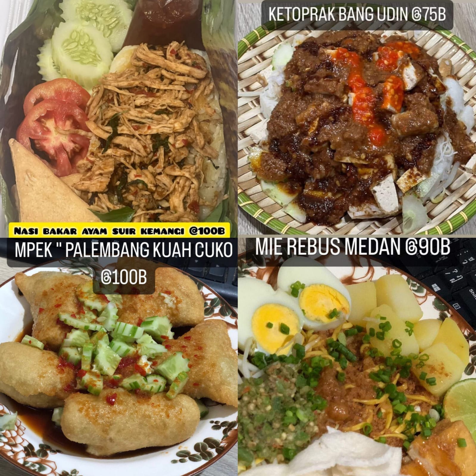 menu lengkap 7 - CKRESTO