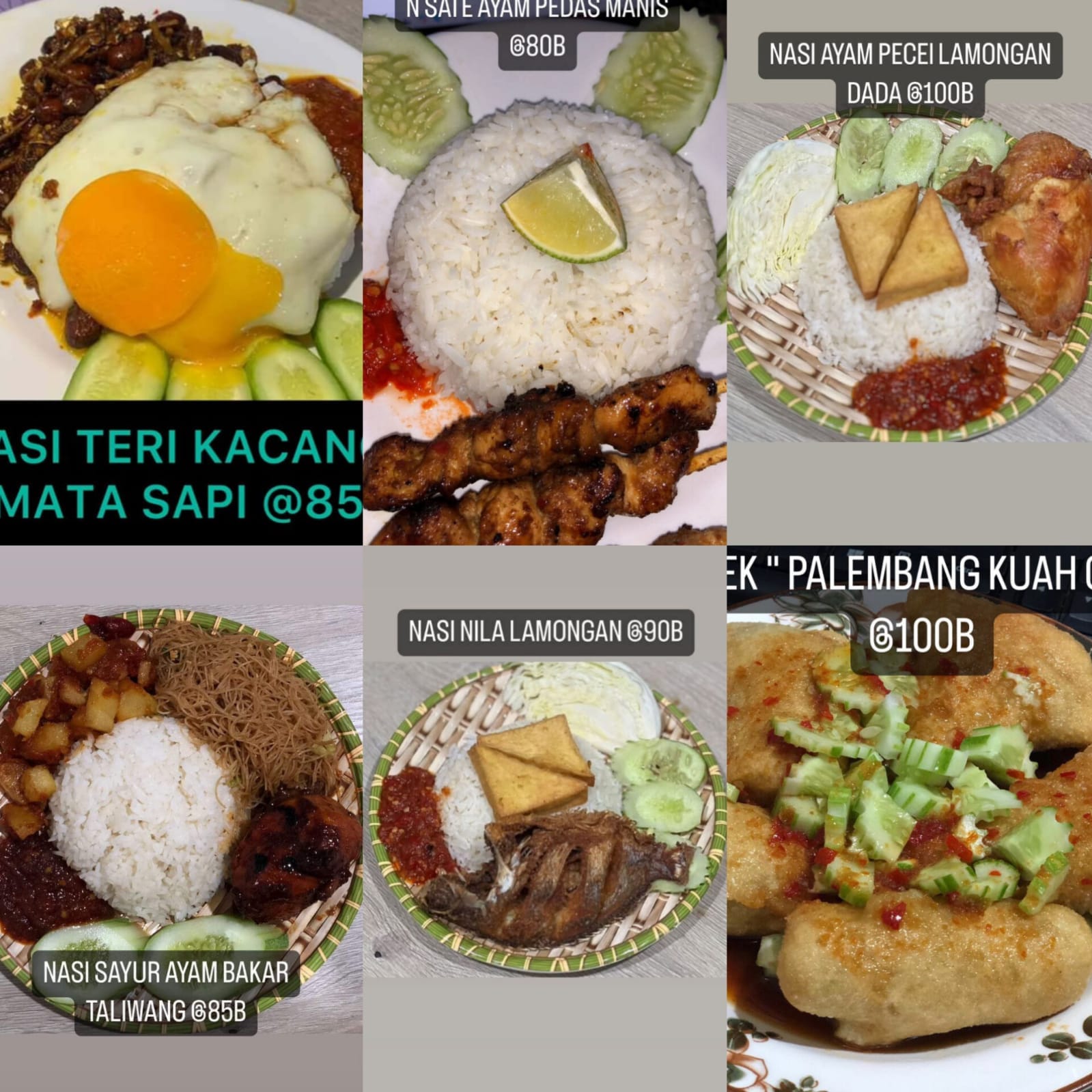 menu lengkap 8 - CKRESTO