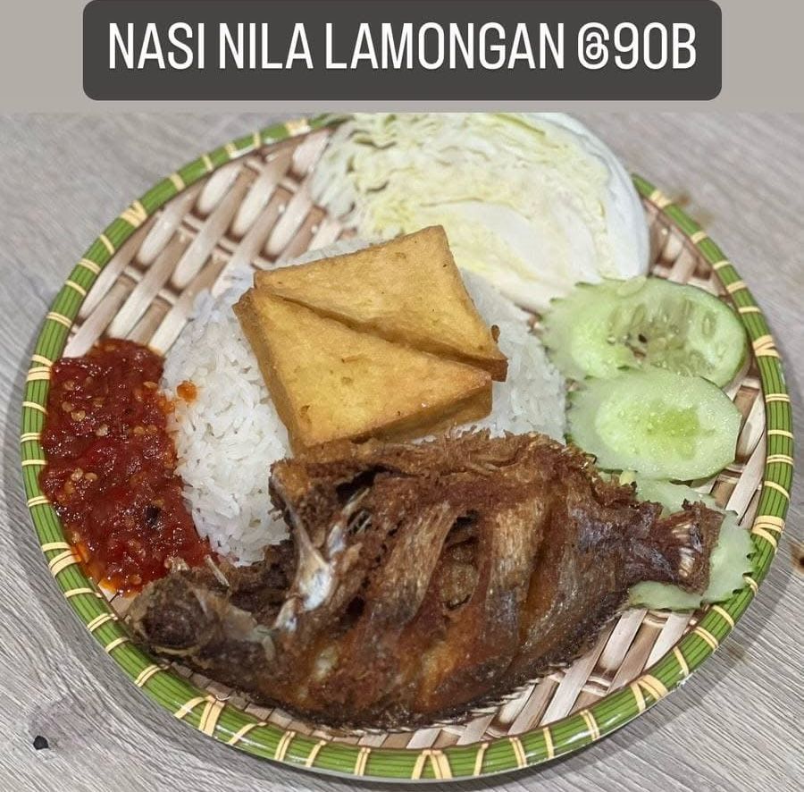 Nasi Nila Lamongan CKRESTO