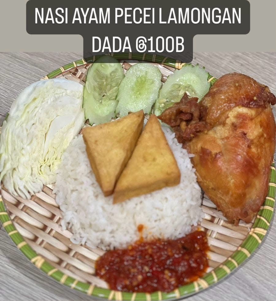 Nasi Pecel Lamongan CKRESTO