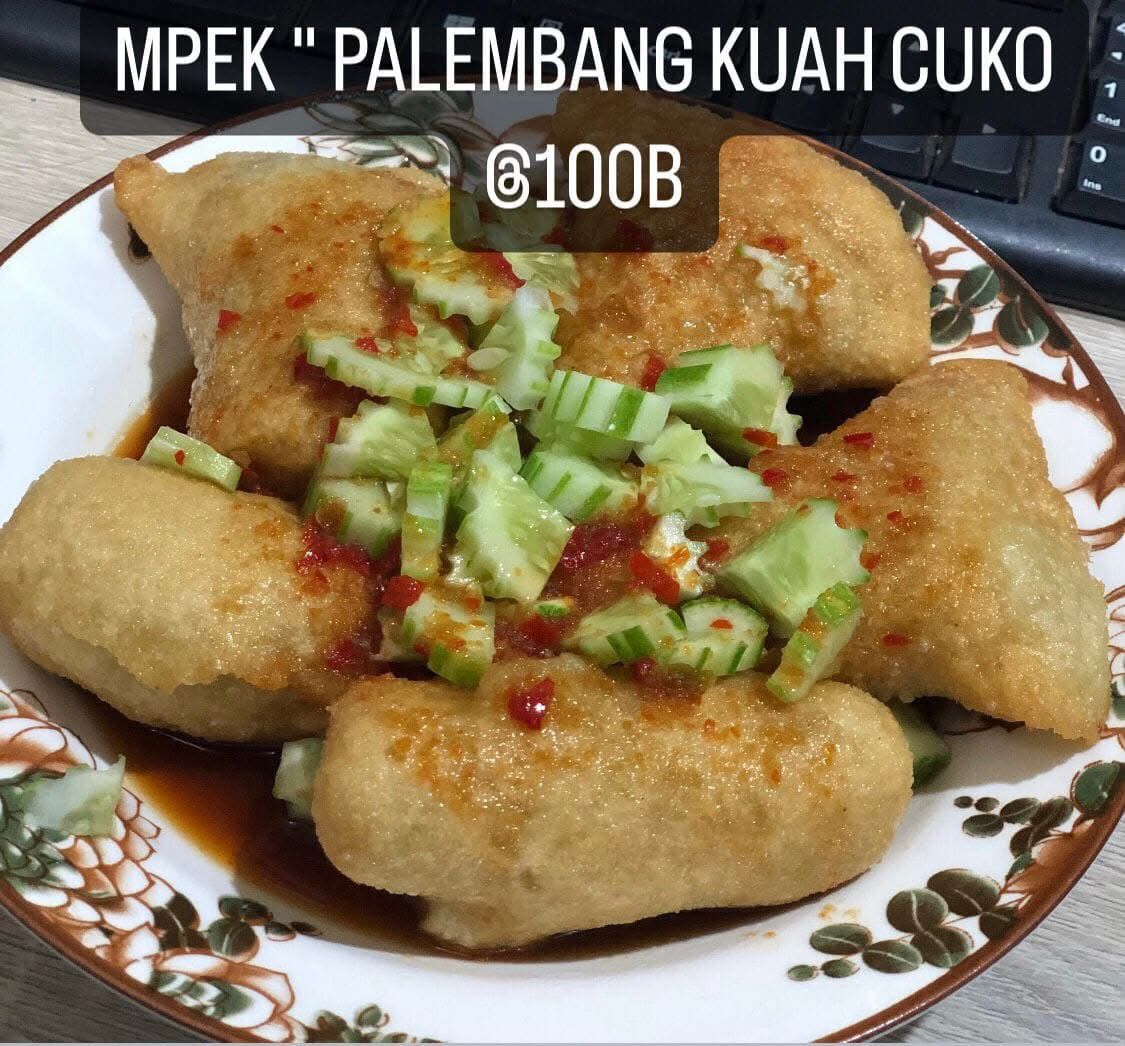 pempek palembang CKRESTO