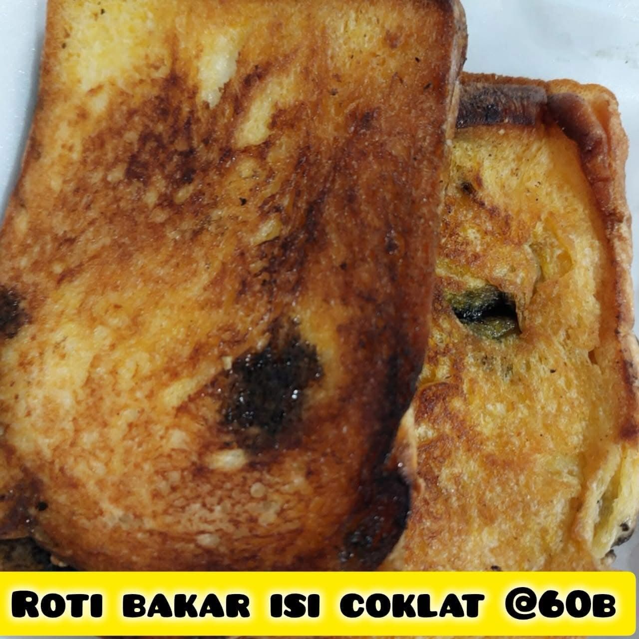 Roti Bakar CKRESTO